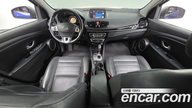 Renault Korea SM3 Z.E. RE 2017 — фото 7