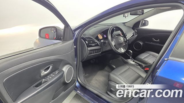 Renault Korea SM3 Z.E. RE 2017 — фото 10