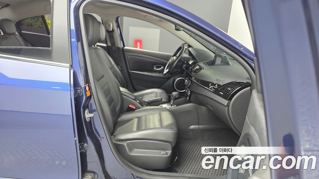 Renault Korea SM3 Z.E. RE 2017 — фото 11