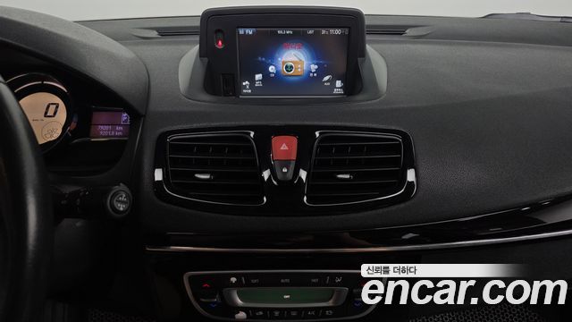 Renault Korea SM3 Z.E. RE 2017 — фото 14
