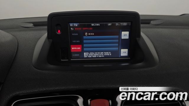 Renault Korea SM3 Z.E. RE 2017 — фото 15
