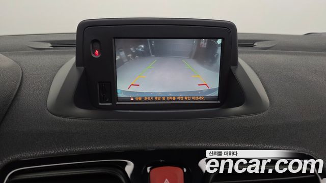 Renault Korea SM3 Z.E. RE 2017 — фото 16