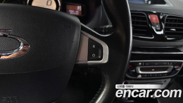Renault Korea SM3 Z.E. RE 2017 — фото 18