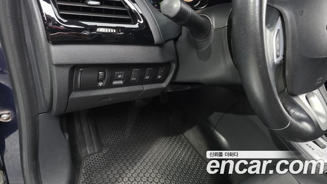 Renault Korea SM3 Z.E. RE 2017 — фото 19