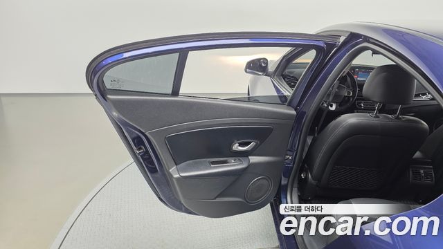 Renault Korea SM3 Z.E. RE 2017 — фото 25