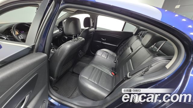 Renault Korea SM3 Z.E. RE 2017 — фото 26