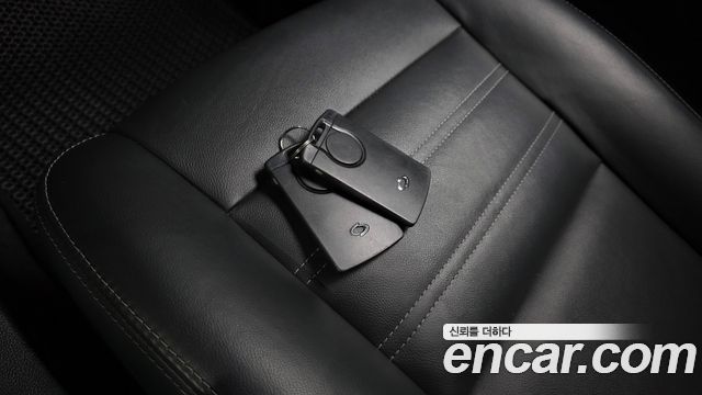 Renault Korea SM3 Z.E. RE 2017 — фото 27