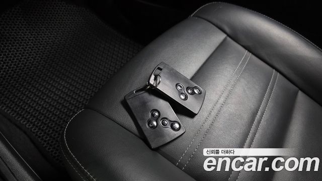 Renault Korea SM3 Z.E. RE 2017 — фото 30