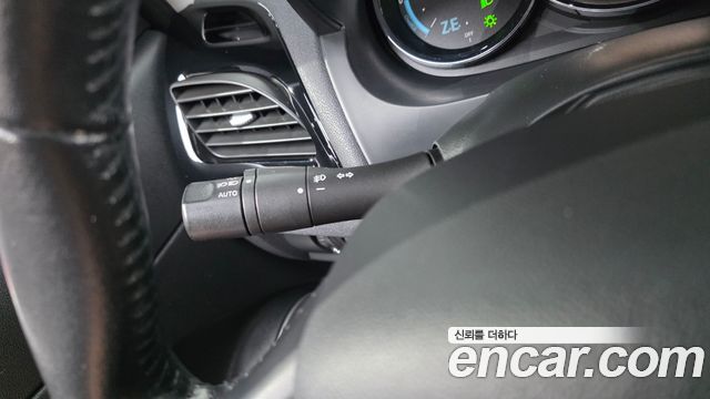 Renault Korea SM3 Z.E. RE 2017 — фото 33