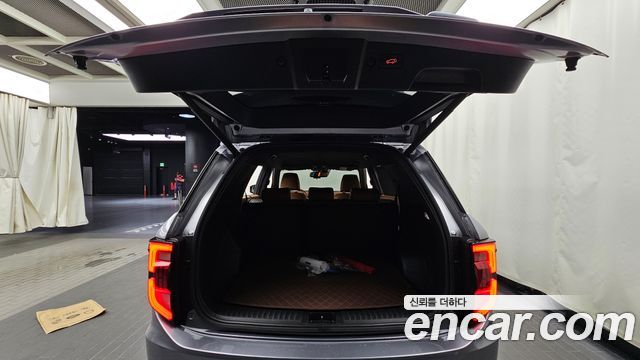 KG Mobility (SsangYong) Torres Gasoline 1.5 2WD T7 2023 — фото 20