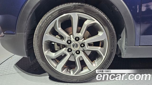 KG Mobility (SsangYong) Tivoli LX 2WD 2016 — фото 5