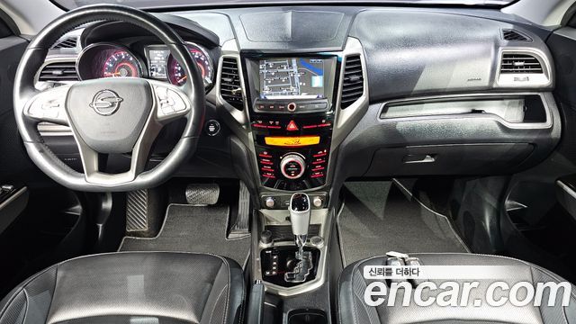 KG Mobility (SsangYong) Tivoli LX 2WD 2016 — фото 7