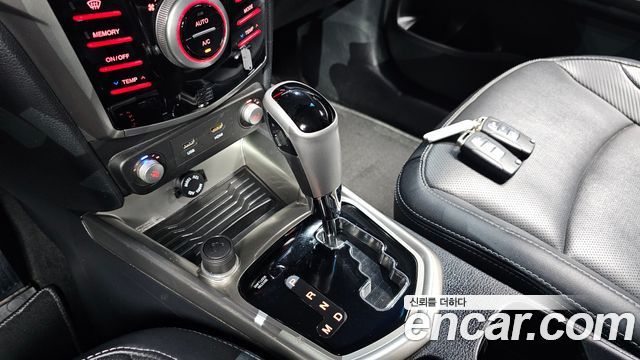 KG Mobility (SsangYong) Tivoli LX 2WD 2016 — фото 9