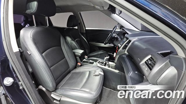 KG Mobility (SsangYong) Tivoli LX 2WD 2016 — фото 10
