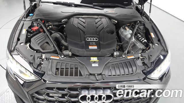 Audi A8 (D5) 55 TFSI Quattro Premium LWB 2023 — фото 6