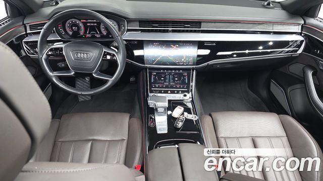 Audi A8 (D5) 55 TFSI Quattro Premium LWB 2023 — фото 7