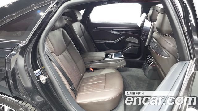 Audi A8 (D5) 55 TFSI Quattro Premium LWB 2023 — фото 11