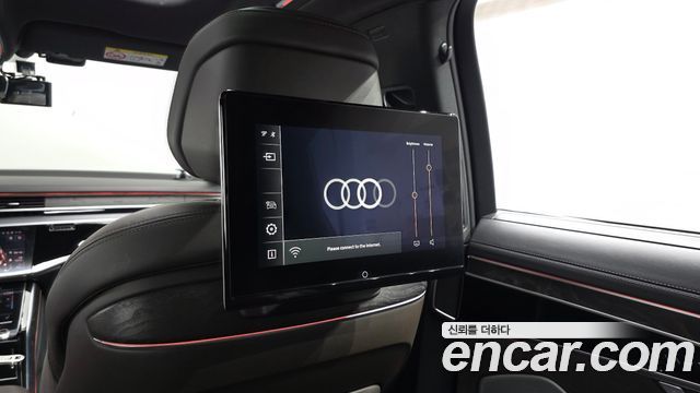 Audi A8 (D5) 55 TFSI Quattro Premium LWB 2023 — фото 19
