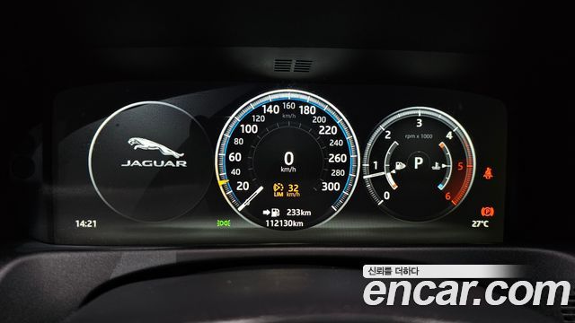 Jaguar XF (X260) 20d Prestige 2017 — фото 8