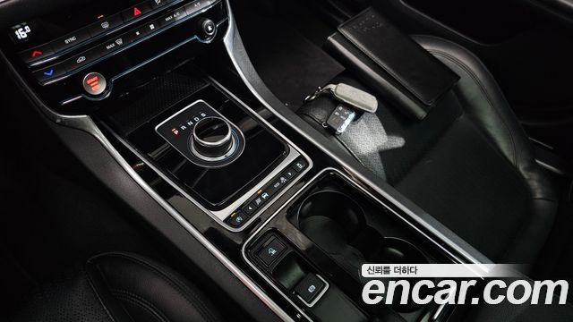 Jaguar XF (X260) 20d Prestige 2017 — фото 9