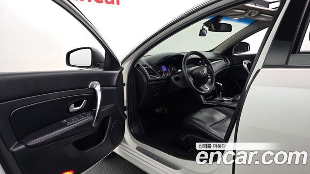 Renault Korea SM5 (New) LE Exclusive 2011 — фото 10