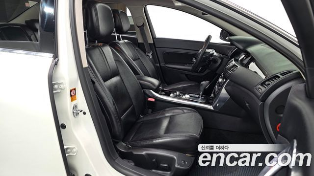 Renault Korea SM5 (New) LE Exclusive 2011 — фото 11