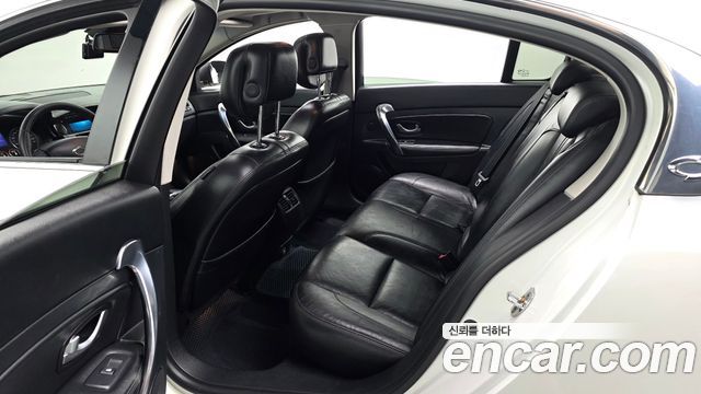 Renault Korea SM5 (New) LE Exclusive 2011 — фото 12