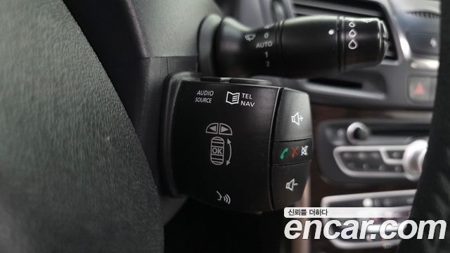 Renault Korea SM5 (New) LE Exclusive 2011 — фото 18