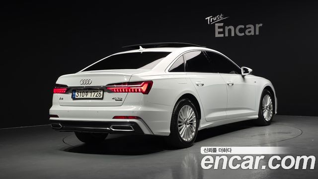 Audi A6 (C8) 40 TDI Premium 2020 — фото 2