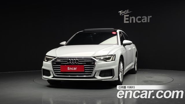 Audi A6 (C8) 40 TDI Premium 2020 — фото 3