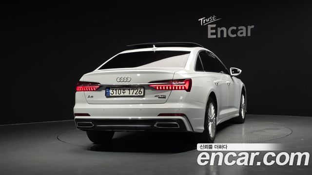 Audi A6 (C8) 40 TDI Premium 2020 — фото 4