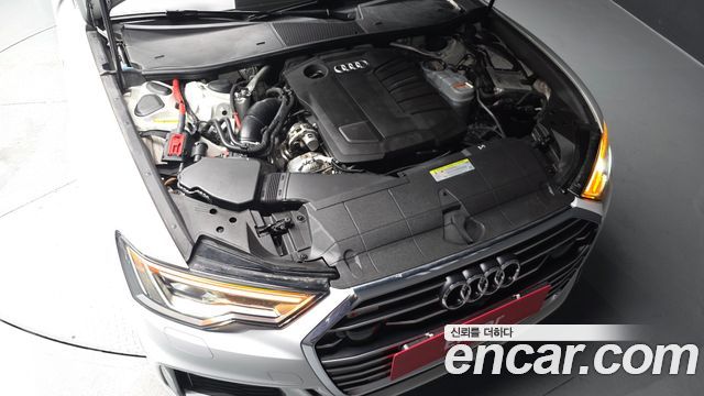 Audi A6 (C8) 40 TDI Premium 2020 — фото 6