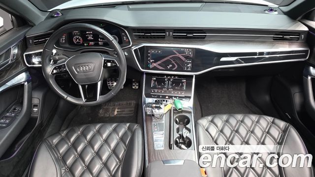 Audi A6 (C8) 40 TDI Premium 2020 — фото 7