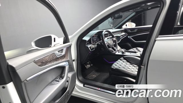 Audi A6 (C8) 40 TDI Premium 2020 — фото 10