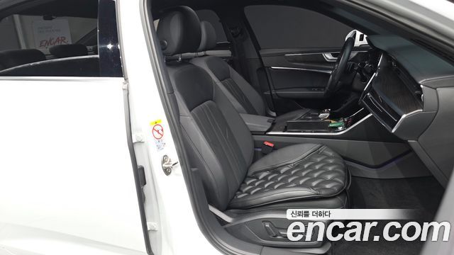 Audi A6 (C8) 40 TDI Premium 2020 — фото 15