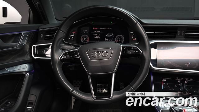 Audi A6 (C8) 40 TDI Premium 2020 — фото 17