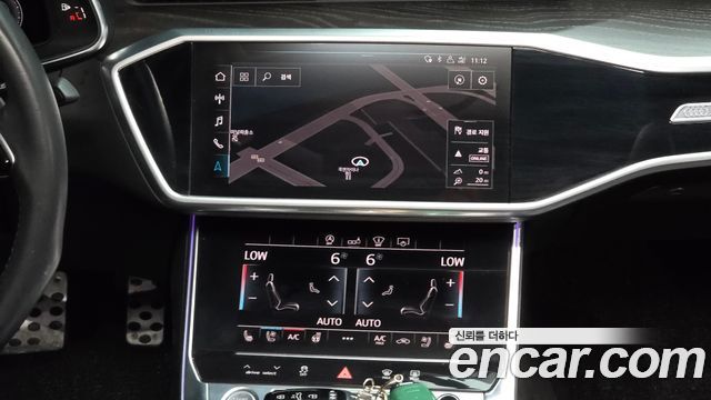 Audi A6 (C8) 40 TDI Premium 2020 — фото 18