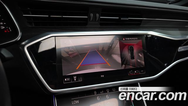 Audi A6 (C8) 40 TDI Premium 2020 — фото 19