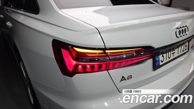 Audi A6 (C8) 40 TDI Premium 2020 — фото 29