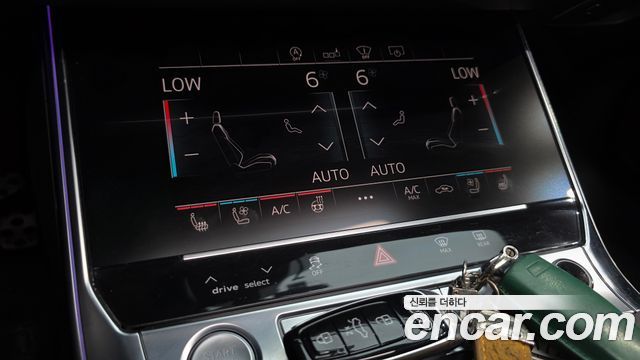 Audi A6 (C8) 40 TDI Premium 2020 — фото 38
