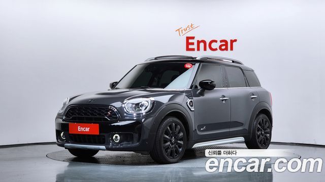MINI Cooper SD Countryman ALL4 2nd