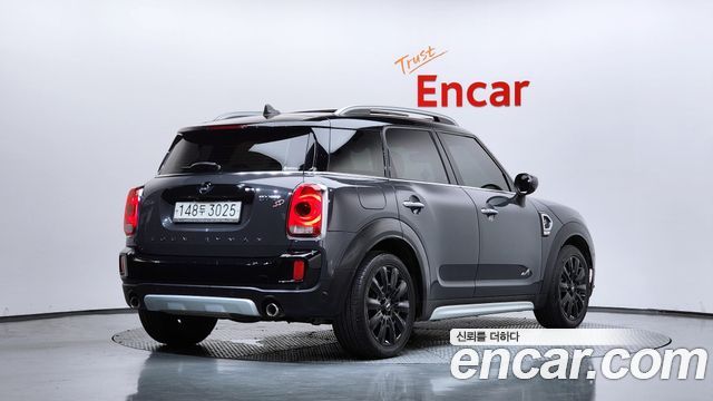 MINI Cooper SD Countryman ALL4 2nd 2020 — фото 2