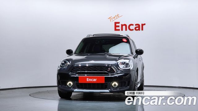 MINI Cooper SD Countryman ALL4 2nd 2020 — фото 3