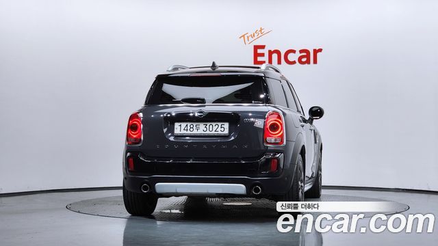 MINI Cooper SD Countryman ALL4 2nd 2020 — фото 4