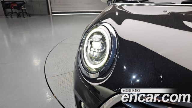 MINI Cooper 5Door Standard 3rd 2021 — фото 22