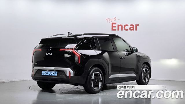 Kia EV3 Long Range 2WD AIr 2025 — фото 2