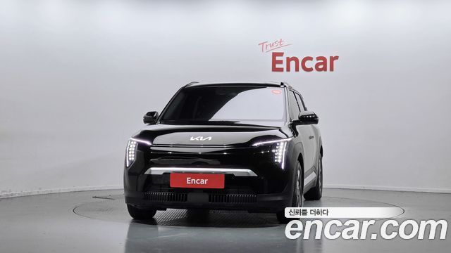 Kia EV3 Long Range 2WD AIr 2025 — фото 3