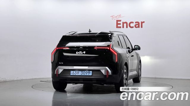 Kia EV3 Long Range 2WD AIr 2025 — фото 4