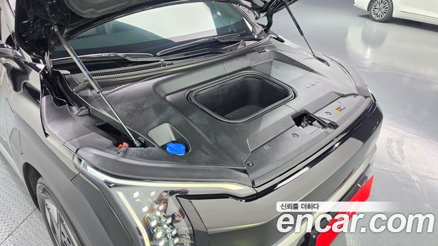 Kia EV3 Long Range 2WD AIr 2025 — фото 6