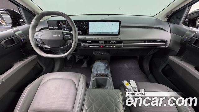 Kia EV3 Long Range 2WD AIr 2025 — фото 7